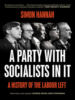 cover image of A Party with Socialists in It